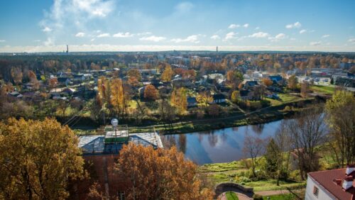 TOP: Lielākie nodokļu maksātāji Vidzemē 2023. gadā