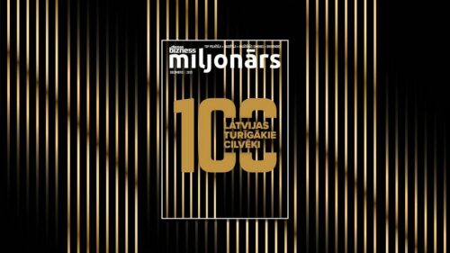 Jaunākajā žurnālā “Miljonārs” apkopots Latvijas 100 bagātāko cilvēku saraksts