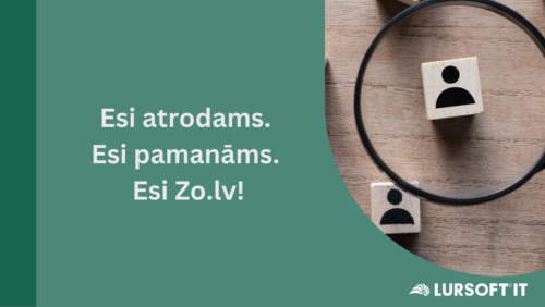 Vai tavs uzņēmums ir viegli atrodams internetā? Pārbaudi un atjauno savu profilu Zo.lv